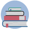 My Book Library logo